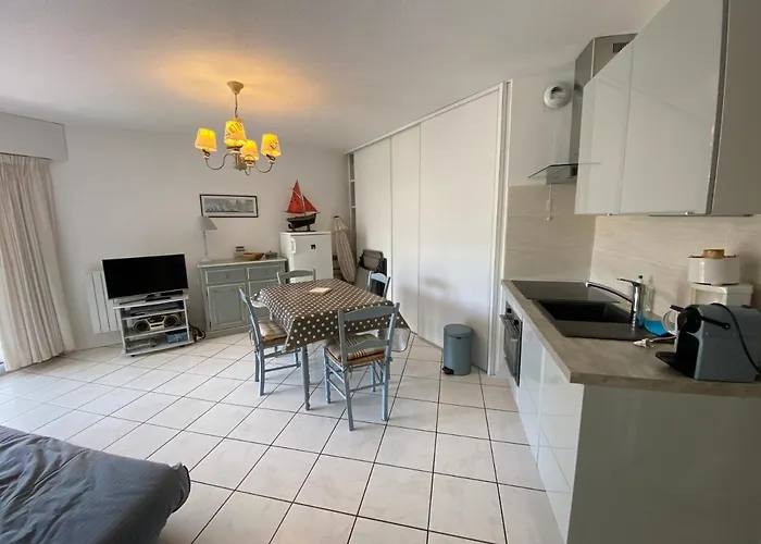 Oceania, Appartement 2 étoiles à Carnac