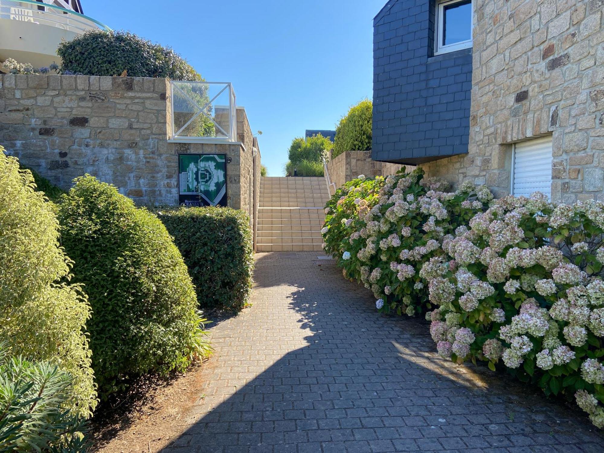 Oceania - Terrasse Couverte, 500m - Dt10 Carnac