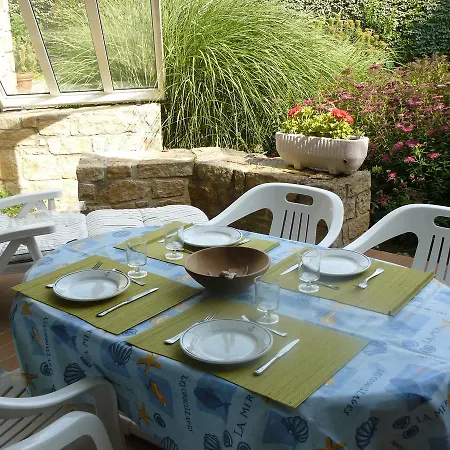 Oceania, Appartement 2 étoiles à Carnac Extérieur photo